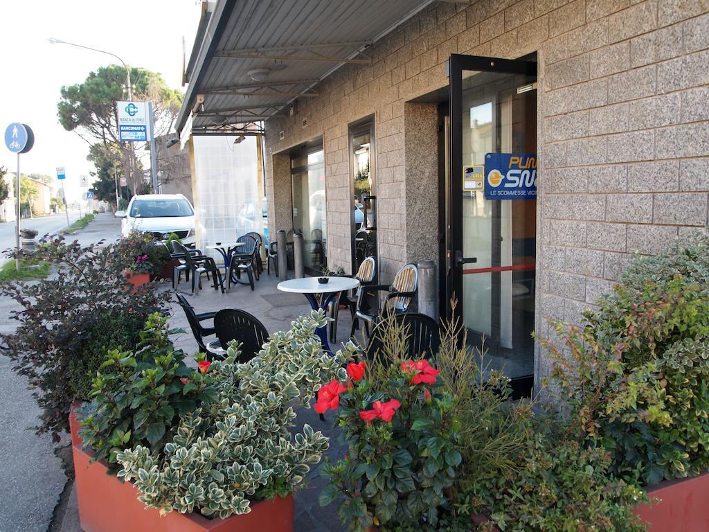 מלון Borghetto Secondo Caffetteria Dell'Angolo מראה חיצוני תמונה