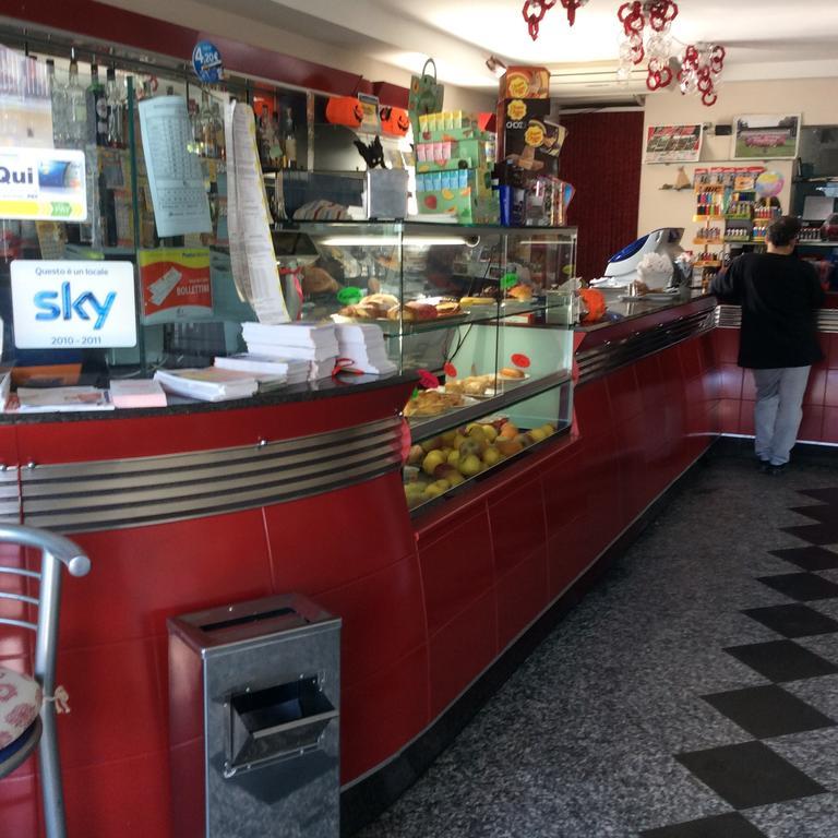 מלון Borghetto Secondo Caffetteria Dell'Angolo מראה חיצוני תמונה